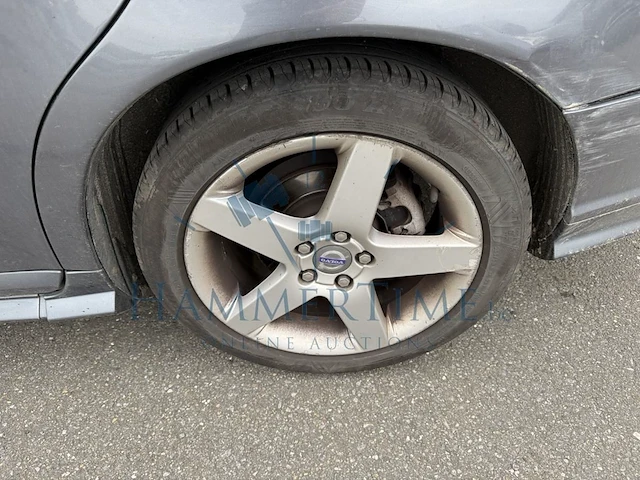 Volvo v50 2.0 d momentum powershift 136 at, 2008 - afbeelding 16 van  36