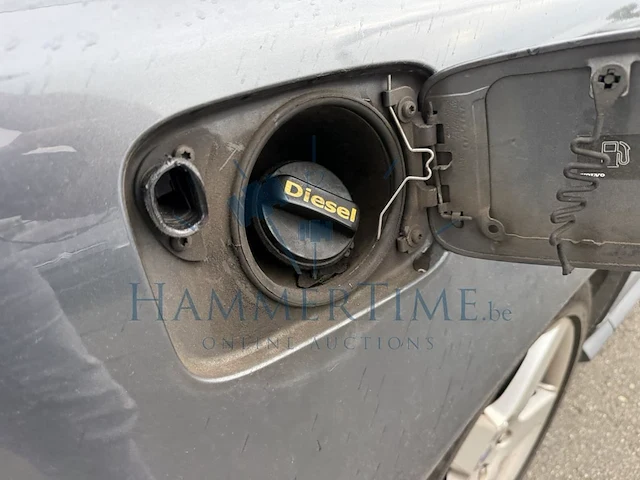 Volvo v50 2.0 d momentum powershift 136 at, 2008 - afbeelding 18 van  36