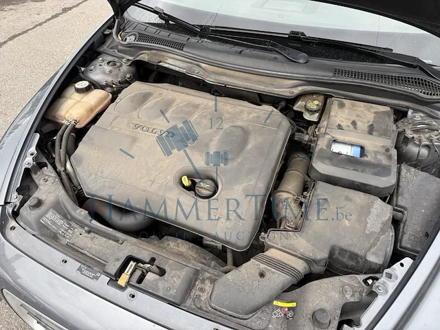Volvo v50 2.0 d momentum powershift 136 at, 2008 - afbeelding 21 van  36