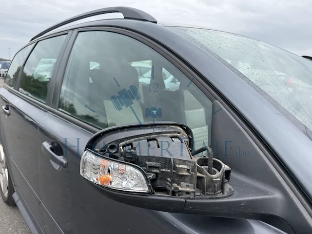 Volvo v50 2.0 d momentum powershift 136 at, 2008 - afbeelding 25 van  36