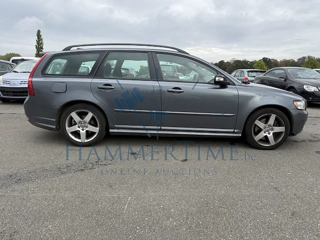 Volvo v50 2.0 d momentum powershift 136 at, 2008 - afbeelding 31 van  36