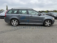 Volvo v50 2.0 d momentum powershift 136 at, 2008 - afbeelding 31 van  36