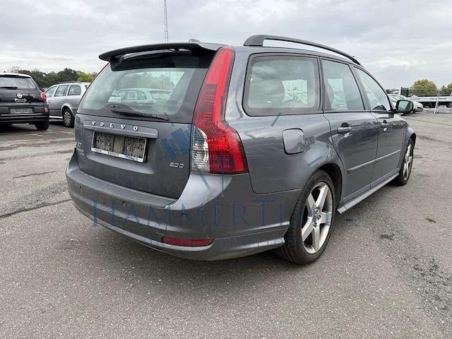 Volvo v50 2.0 d momentum powershift 136 at, 2008 - afbeelding 32 van  36