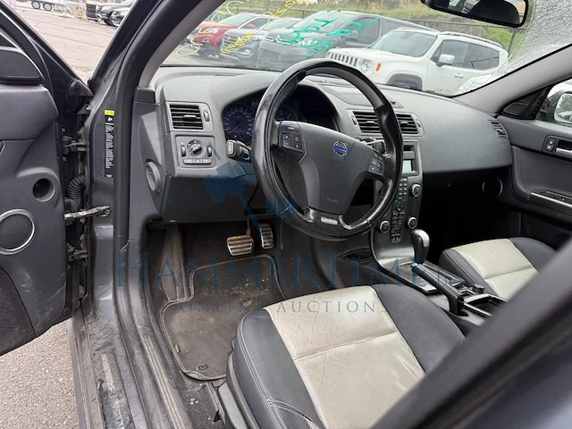 Volvo v50 2.0 d momentum powershift 136 at, 2008 - afbeelding 36 van  36