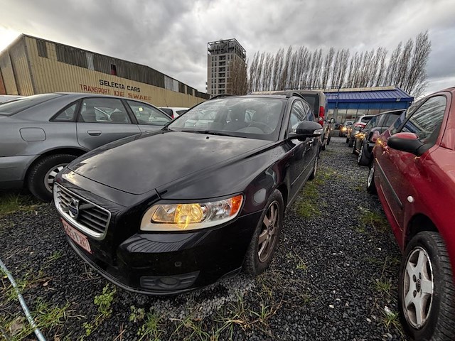 Volvo v50, 2010 - afbeelding 1 van  33