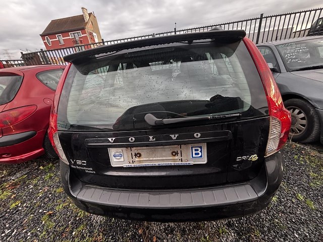 Volvo v50, 2010 - afbeelding 29 van  33