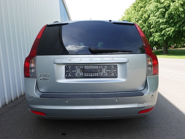 Volvo v50 - afbeelding 14 van  18