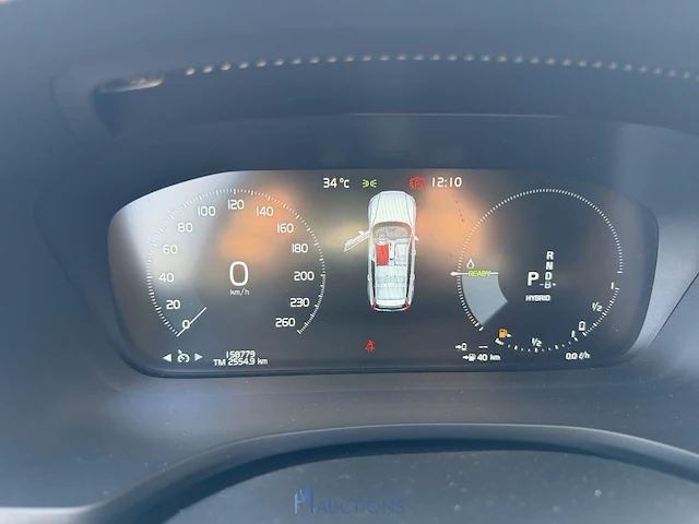 Volvo v60 - 2021 - afbeelding 2 van  14