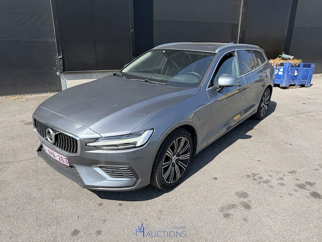 Volvo v60 - 2021 - afbeelding 1 van  14