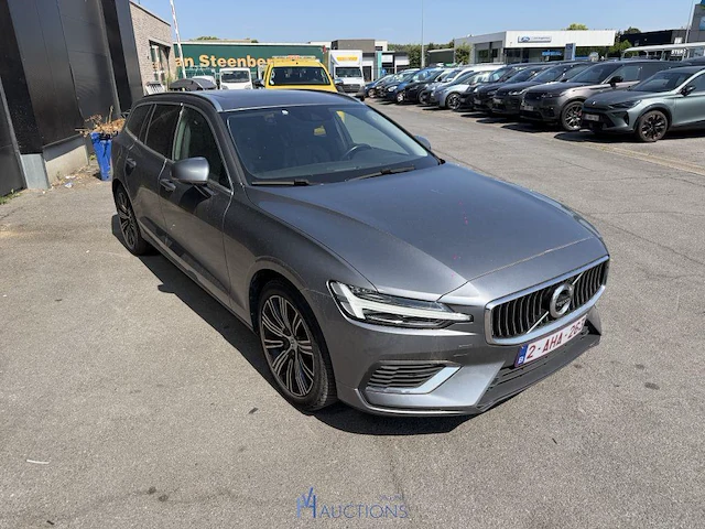 Volvo v60 - 2021 - afbeelding 8 van  14