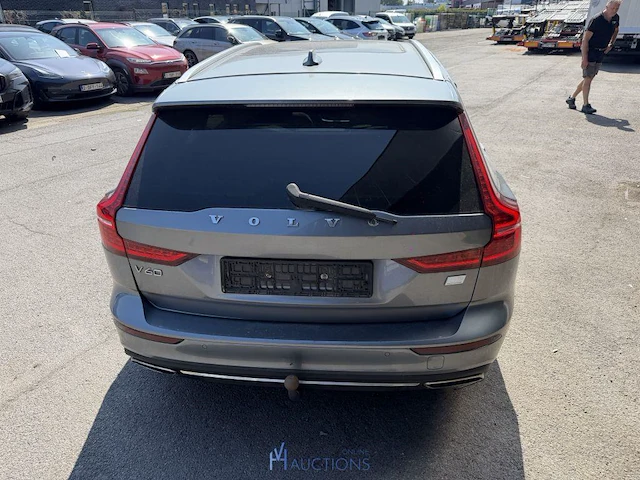 Volvo v60 - 2021 - afbeelding 10 van  14