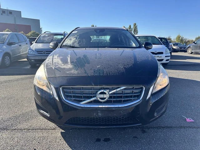 Volvo v60 1.6 d2 momentum, 2013 - afbeelding 12 van  31
