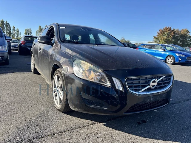 Volvo v60 1.6 d2 momentum, 2013 - afbeelding 23 van  31