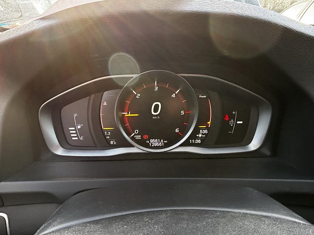 Volvo v60 2 kinetic, 2016 - afbeelding 22 van  23