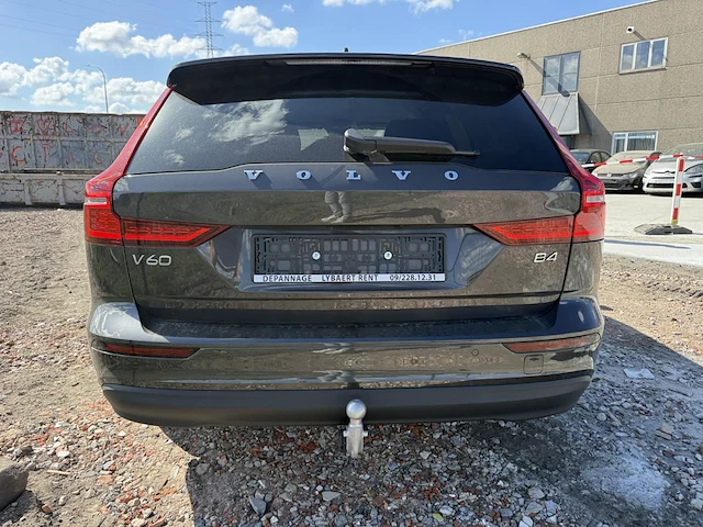 Volvo v60, 2025 - afbeelding 32 van  35