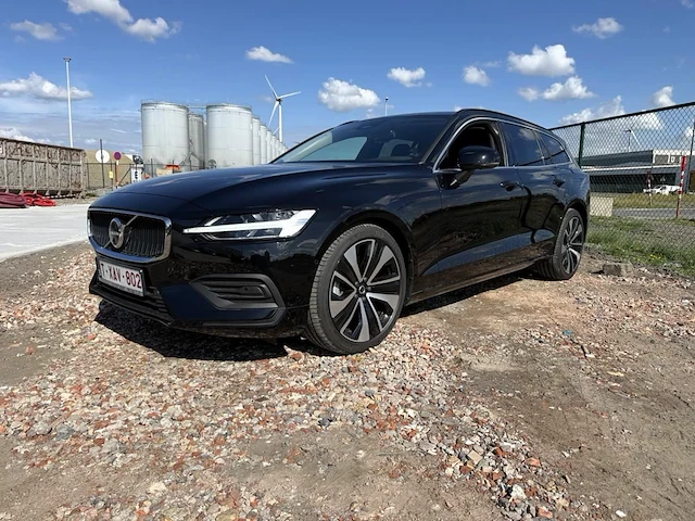 Volvo v60, 2025 - afbeelding 1 van  35