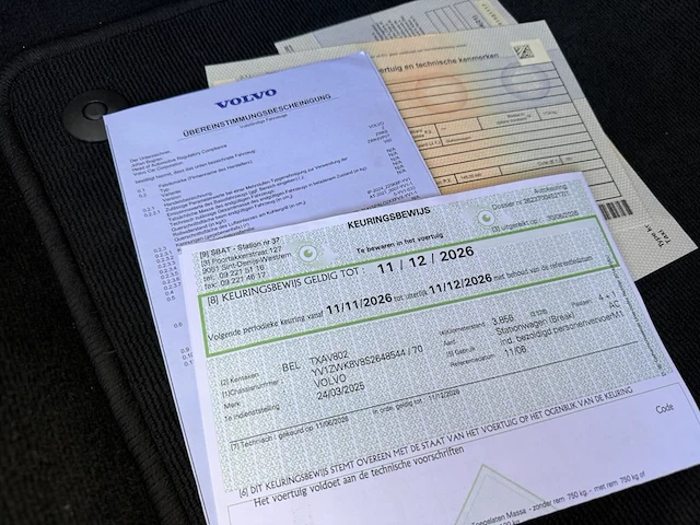 Volvo v60, 2025 - afbeelding 27 van  35