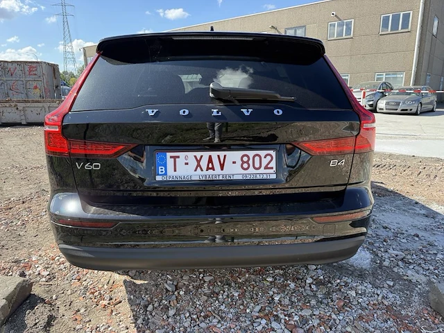 Volvo v60, 2025 - afbeelding 32 van  35