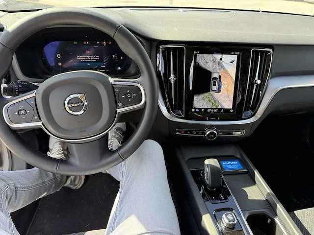 Volvo v60, 2025 - afbeelding 5 van  35