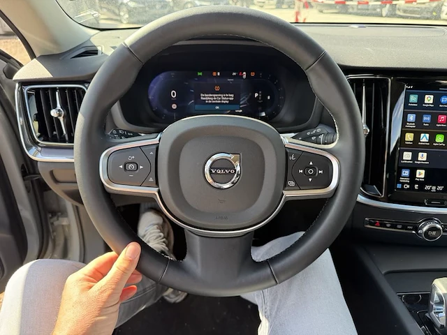 Volvo v60, 2025 - afbeelding 10 van  35