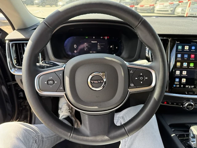 Volvo v60, 2025 - afbeelding 11 van  36