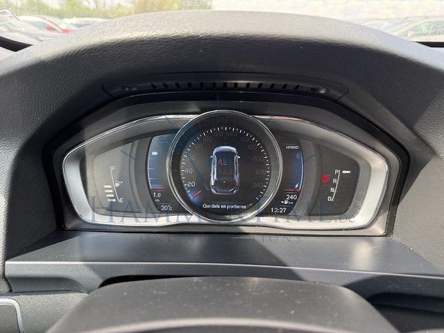 Volvo v60 2.4 d5 4wd te plug-in hybrid momentum 163 at, 2016 - afbeelding 7 van  33