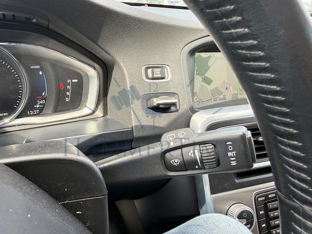 Volvo v60 2.4 d5 4wd te plug-in hybrid momentum 163 at, 2016 - afbeelding 8 van  33