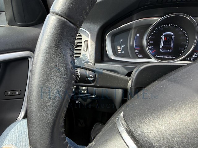 Volvo v60 2.4 d5 4wd te plug-in hybrid momentum 163 at, 2016 - afbeelding 9 van  33