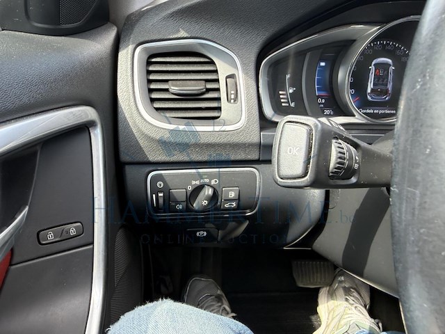 Volvo v60 2.4 d5 4wd te plug-in hybrid momentum 163 at, 2016 - afbeelding 10 van  33