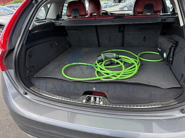 Volvo v60 2.4 d5 4wd te plug-in hybrid momentum 163 at, 2016 - afbeelding 15 van  33