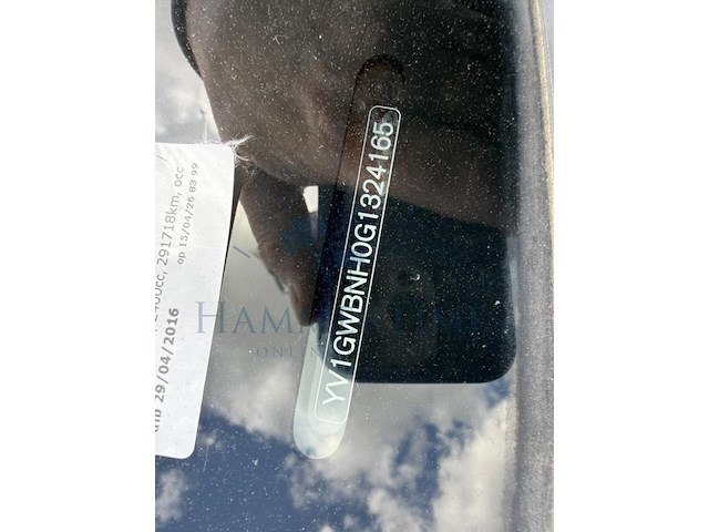 Volvo v60 2.4 d5 4wd te plug-in hybrid momentum 163 at, 2016 - afbeelding 21 van  33