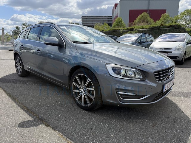 Volvo v60 2.4 d5 4wd te plug-in hybrid momentum 163 at, 2016 - afbeelding 23 van  33