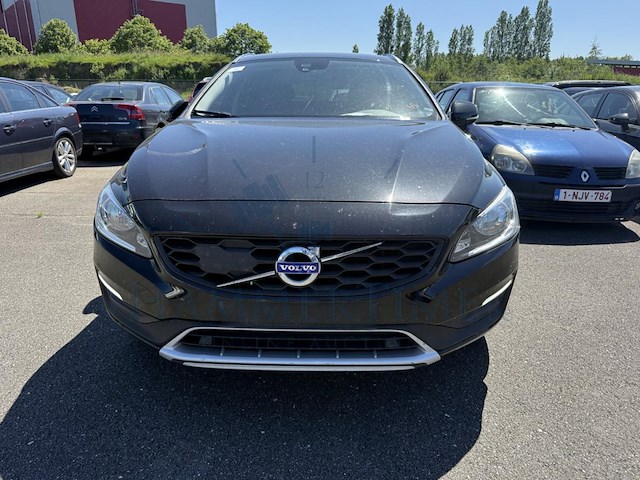 Volvo v60 cross country 2.0 d3 plus geartronic 150 at, 2017 - afbeelding 12 van  27
