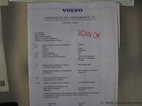 Volvo v60, yv1fw88a0c1065467, 1e insch 11/04/2012, 256783km, 120kw, 1984cm³, diesel, automaat, break/stationwagen, euro 5, mtm 2200kg, tarra 1731kg, 2 sleutels, keuring tot 26/11/2023, inschrijvingsbewijs deel i en ii en gelijkvormigheidsattest - afbeelding 15 van  22