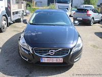 Volvo v60, yv1fw88a0c1065467, 1e insch 11/04/2012, 256783km, 120kw, 1984cm³, diesel, automaat, break/stationwagen, euro 5, mtm 2200kg, tarra 1731kg, 2 sleutels, keuring tot 26/11/2023, inschrijvingsbewijs deel i en ii en gelijkvormigheidsattest - afbeelding 12 van  22