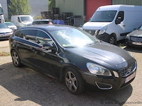Volvo v60, yv1fw88a0c1065467, 1e insch 11/04/2012, 256783km, 120kw, 1984cm³, diesel, automaat, break/stationwagen, euro 5, mtm 2200kg, tarra 1731kg, 2 sleutels, keuring tot 26/11/2023, inschrijvingsbewijs deel i en ii en gelijkvormigheidsattest - afbeelding 16 van  22