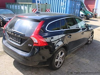Volvo v60, yv1fw88a0c1065467, 1e insch 11/04/2012, 256783km, 120kw, 1984cm³, diesel, automaat, break/stationwagen, euro 5, mtm 2200kg, tarra 1731kg, 2 sleutels, keuring tot 26/11/2023, inschrijvingsbewijs deel i en ii en gelijkvormigheidsattest - afbeelding 17 van  22