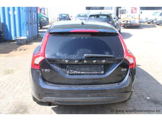 Volvo v60, yv1fw88a0c1065467, 1e insch 11/04/2012, 256783km, 120kw, 1984cm³, diesel, automaat, break/stationwagen, euro 5, mtm 2200kg, tarra 1731kg, 2 sleutels, keuring tot 26/11/2023, inschrijvingsbewijs deel i en ii en gelijkvormigheidsattest - afbeelding 18 van  22