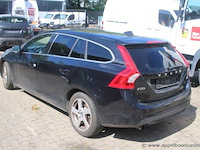 Volvo v60, yv1fw88a0c1065467, 1e insch 11/04/2012, 256783km, 120kw, 1984cm³, diesel, automaat, break/stationwagen, euro 5, mtm 2200kg, tarra 1731kg, 2 sleutels, keuring tot 26/11/2023, inschrijvingsbewijs deel i en ii en gelijkvormigheidsattest - afbeelding 19 van  22