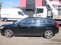 Volvo v60, yv1fw88a0c1065467, 1e insch 11/04/2012, 256783km, 120kw, 1984cm³, diesel, automaat, break/stationwagen, euro 5, mtm 2200kg, tarra 1731kg, 2 sleutels, keuring tot 26/11/2023, inschrijvingsbewijs deel i en ii en gelijkvormigheidsattest - afbeelding 20 van  22