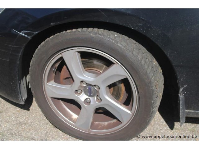 Volvo v60, yv1fw88a0c1065467, 1e insch 11/04/2012, 256783km, 120kw, 1984cm³, diesel, automaat, break/stationwagen, euro 5, mtm 2200kg, tarra 1731kg, 2 sleutels, keuring tot 26/11/2023, inschrijvingsbewijs deel i en ii en gelijkvormigheidsattest - afbeelding 21 van  22