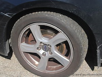 Volvo v60, yv1fw88a0c1065467, 1e insch 11/04/2012, 256783km, 120kw, 1984cm³, diesel, automaat, break/stationwagen, euro 5, mtm 2200kg, tarra 1731kg, 2 sleutels, keuring tot 26/11/2023, inschrijvingsbewijs deel i en ii en gelijkvormigheidsattest - afbeelding 21 van  22