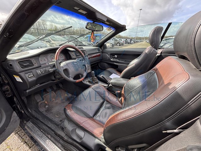 Volvo v70 2 4 turbo d momentum, 2000 - afbeelding 3 van  39