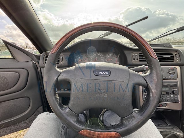 Volvo v70 2 4 turbo d momentum, 2000 - afbeelding 14 van  39