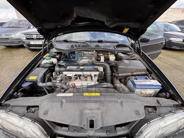 Volvo v70 2 4 turbo d momentum, 2000 - afbeelding 22 van  39