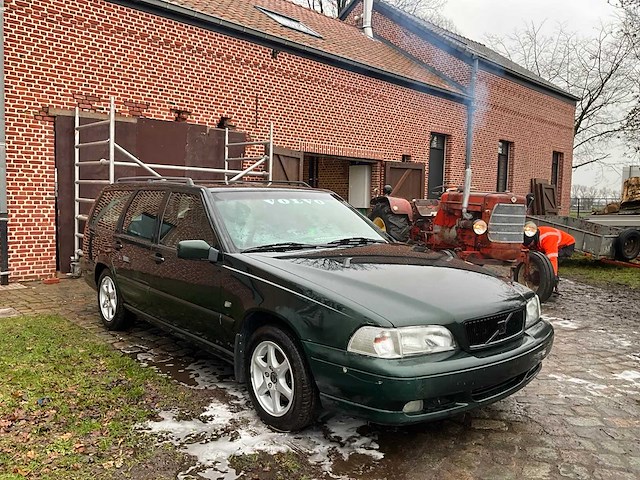 Volvo v70 stationwagen 1998 - afbeelding 9 van  13