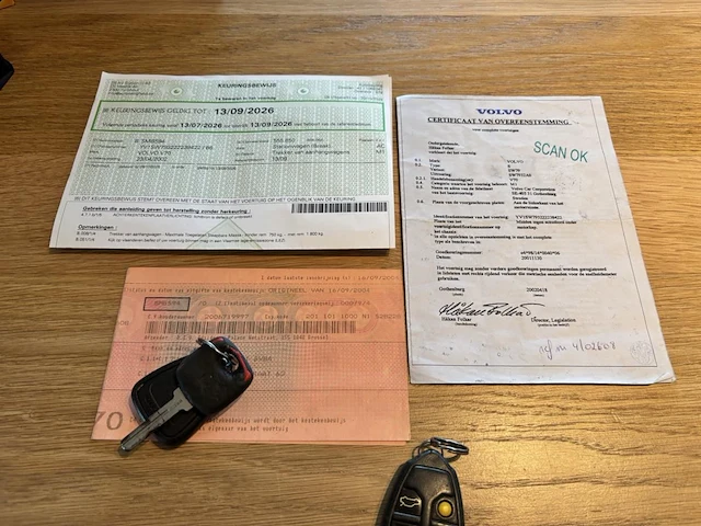 Volvo v70,2002 - afbeelding 26 van  36