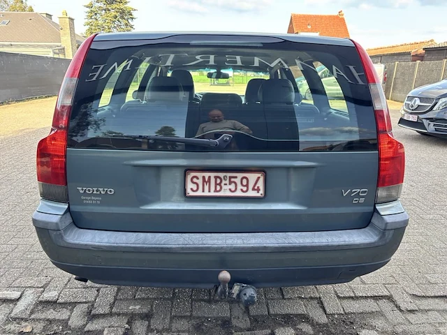 Volvo v70,2002 - afbeelding 33 van  36