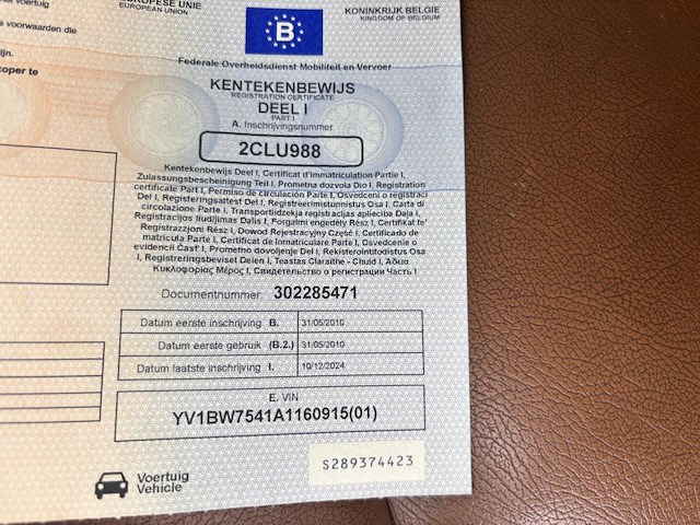 Volvo v70,2010 - afbeelding 29 van  38