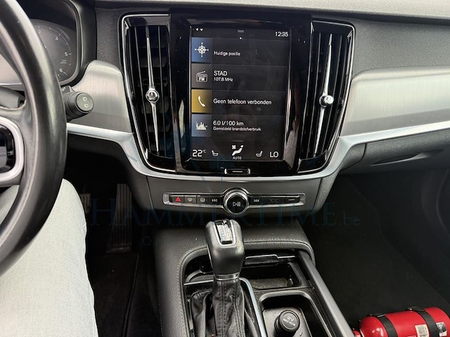 Volvo v90 2.0 d3 momentum pro adblue geartronic 150 at, 2020 - afbeelding 5 van  26